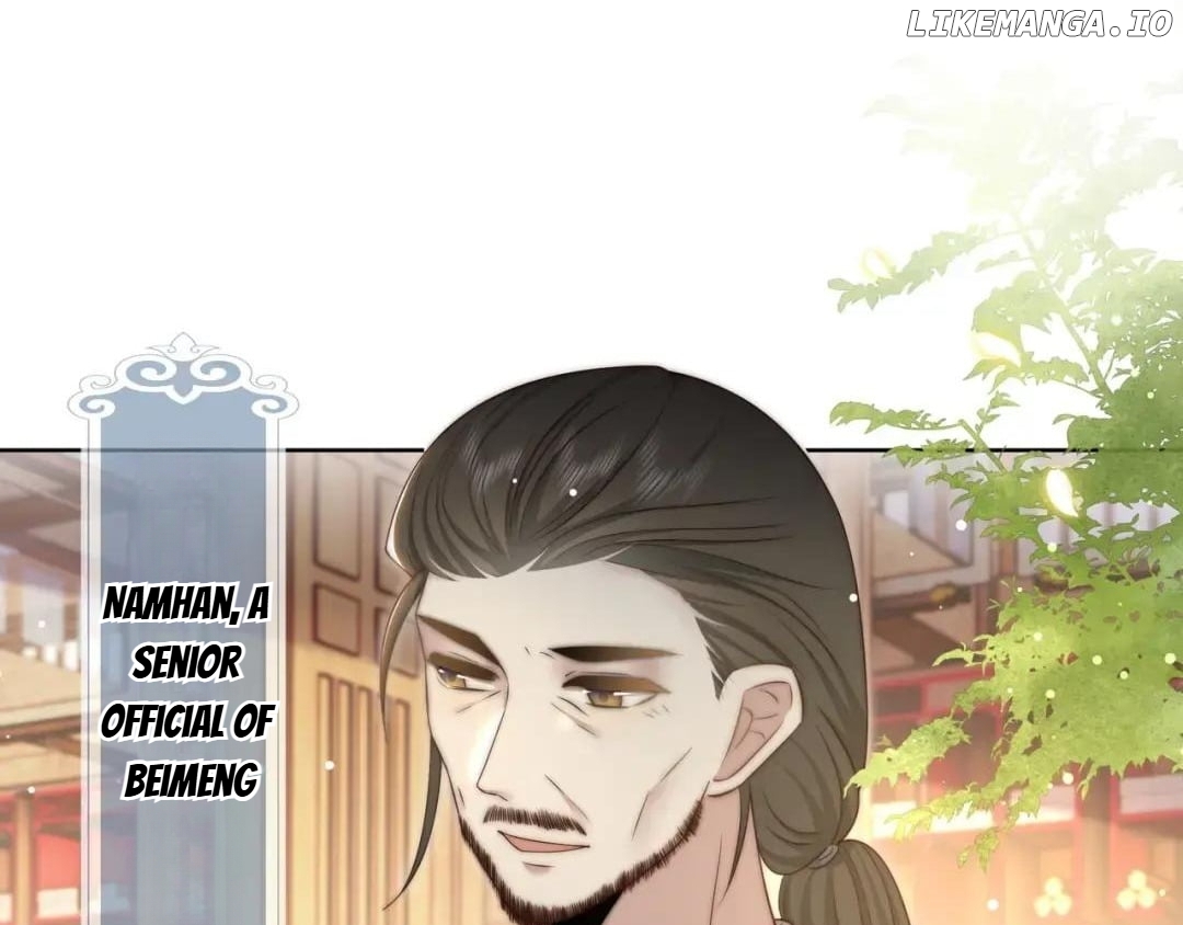 Lonely Emperor Chases His Sister-in-Law Chapter 58 - page 5